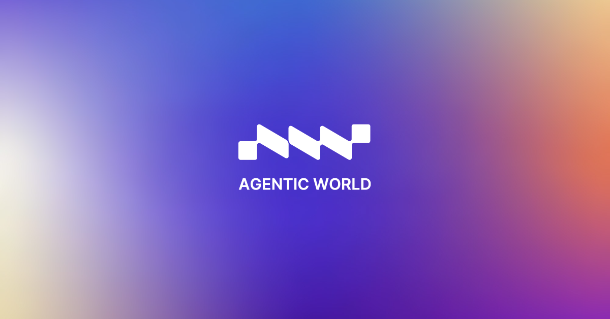 Agentic World logo