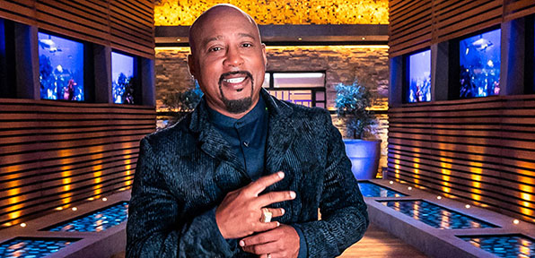 Daymond John, keynote speaker